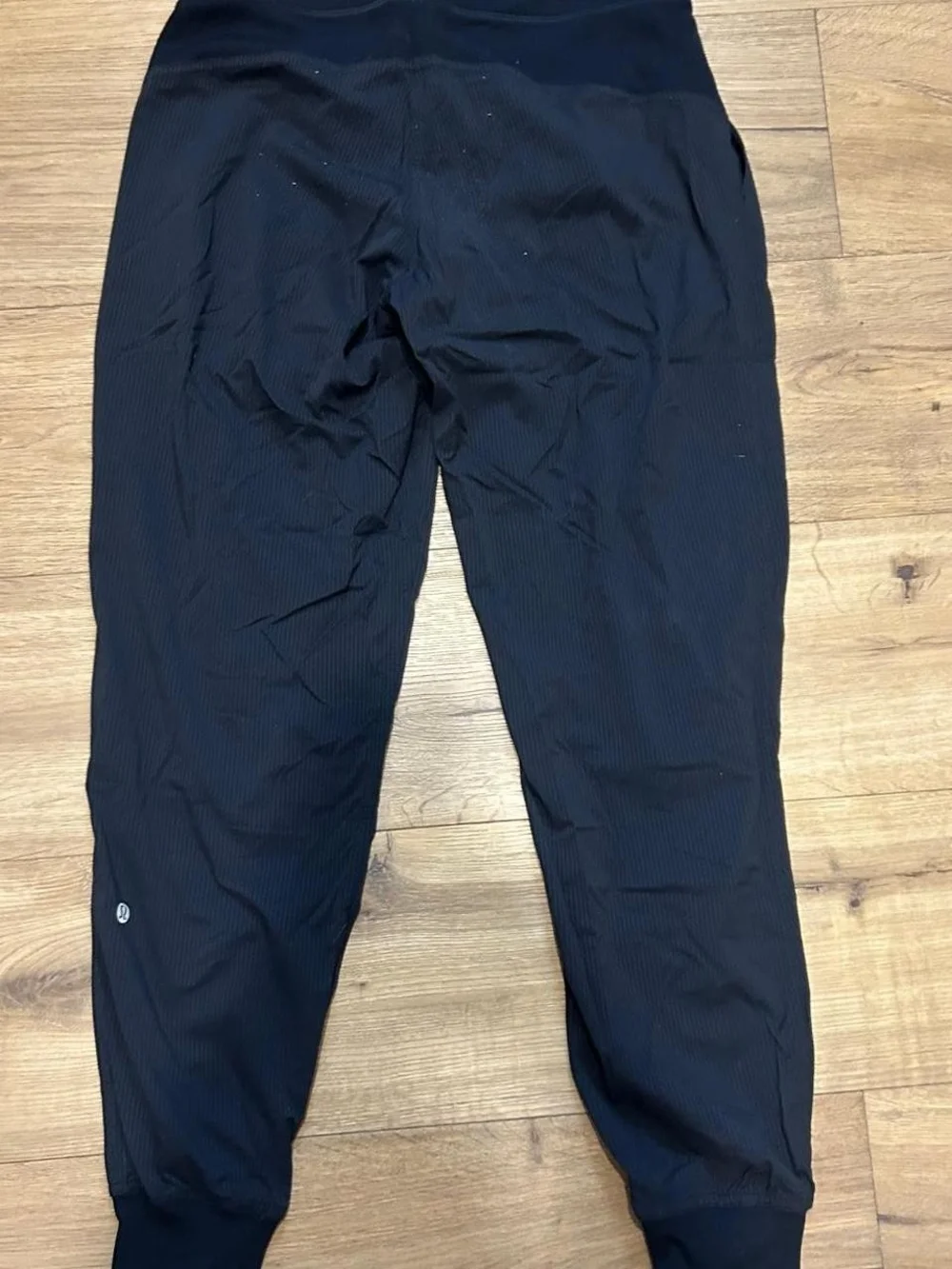 lululemon athletica Black Women's Track Jogger Pants